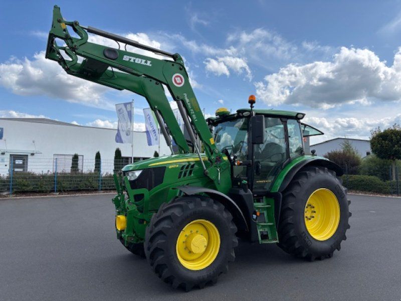 John Deere 6155 R Ultimate