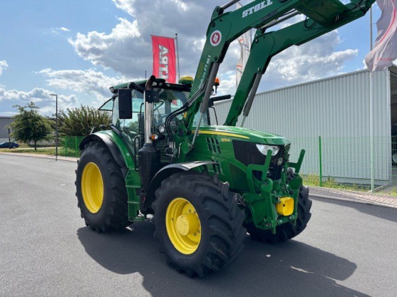 John Deere 6155 R Ultimate