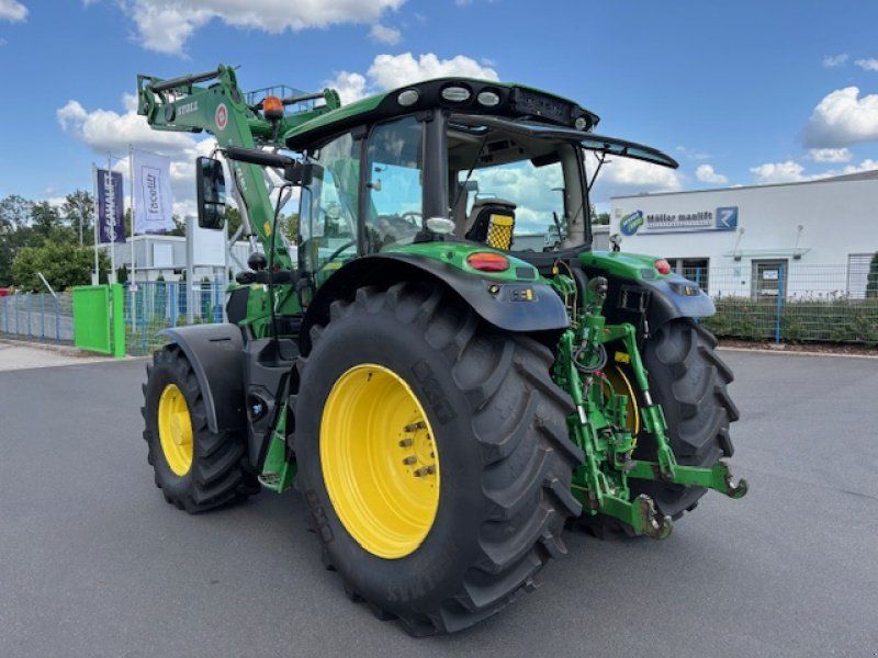 John Deere 6155 R Ultimate