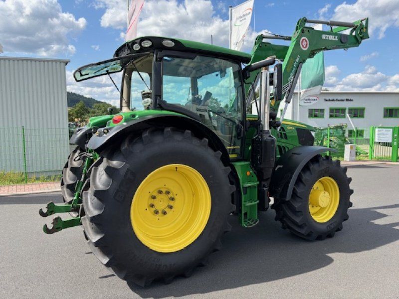 John Deere 6155 R Ultimate
