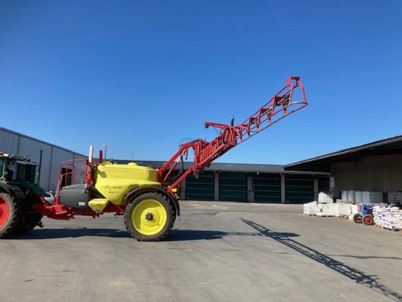 Kverneland iXtrack C 40