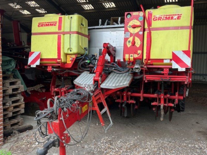 Grimme Kartoffellegemaschine GB 430