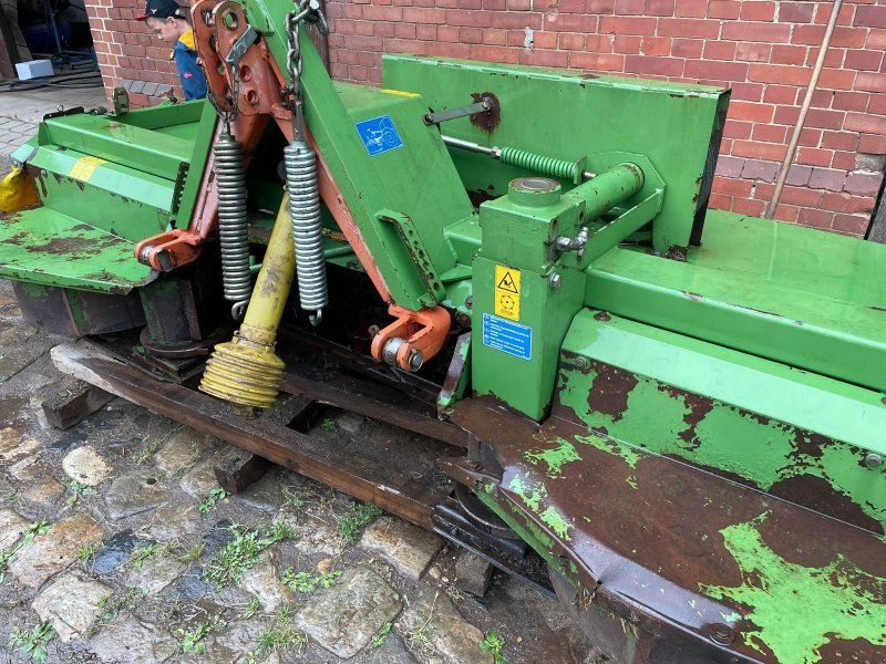 Krone AFA323