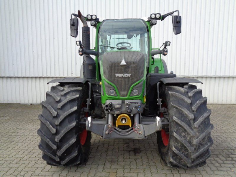 Fendt 720 Vario S4 Power