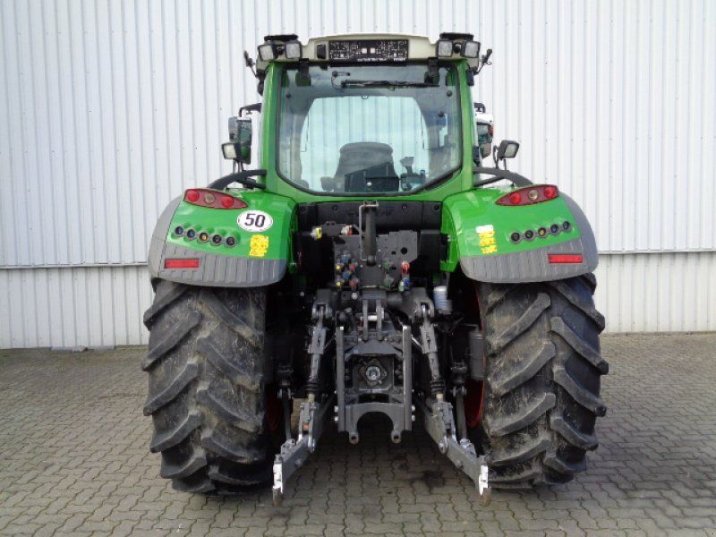 Fendt 720 Vario S4 Power