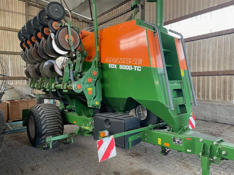 Amazone EDX 6000 TC