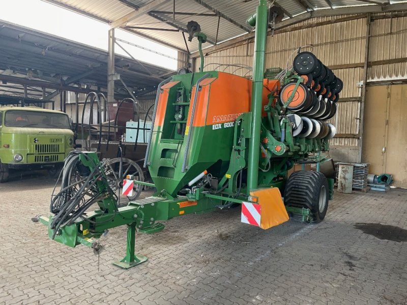 Amazone EDX 6000 TC