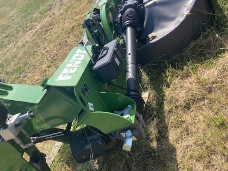 Fendt Slicer 3160 TLX