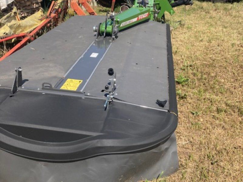 Fendt Slicer 3160 TLX