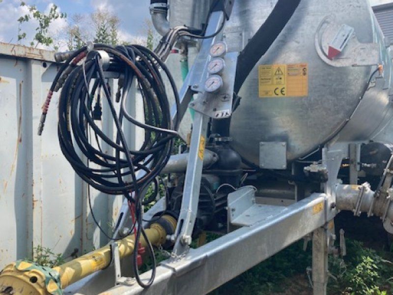 Fliegl Vakuumfasswagen VFW 14000 Maxx