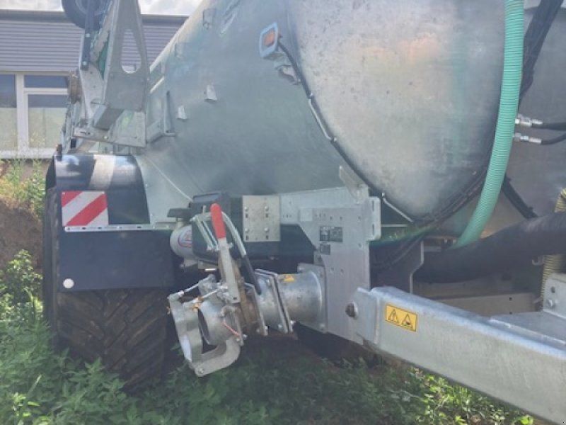 Fliegl Vakuumfasswagen VFW 14000 Maxx