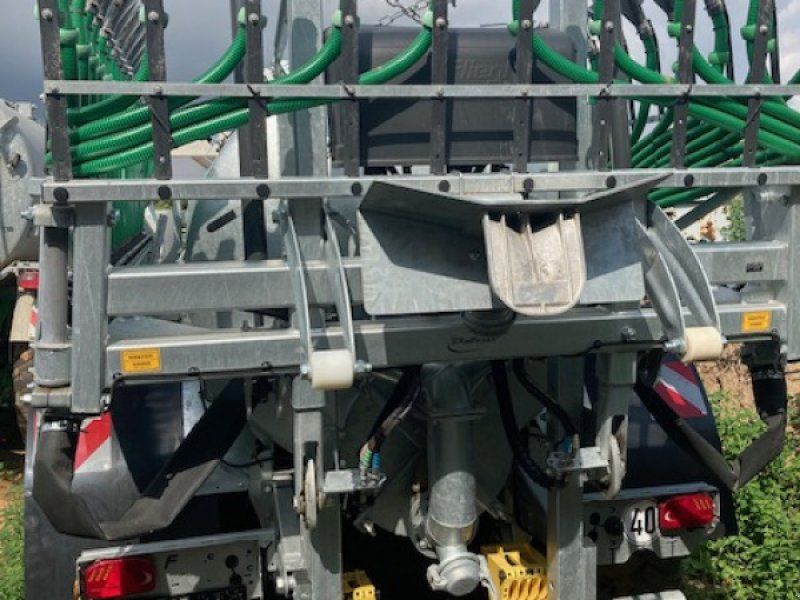 Fliegl Vakuumfasswagen VFW 14000 Maxx