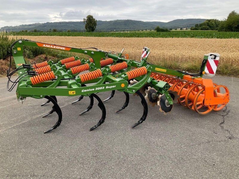 Amazone Cenius 3003 Spezial