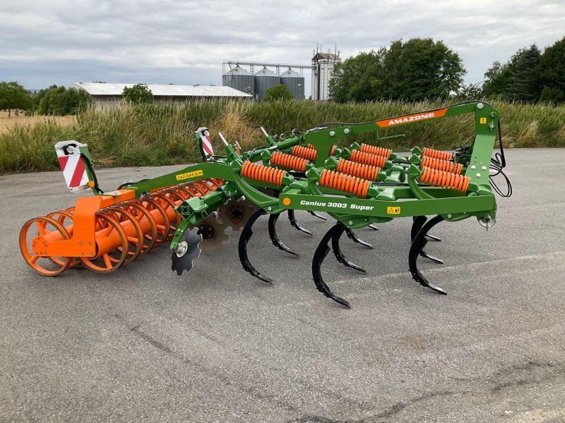 Amazone Cenius 3003 Spezial