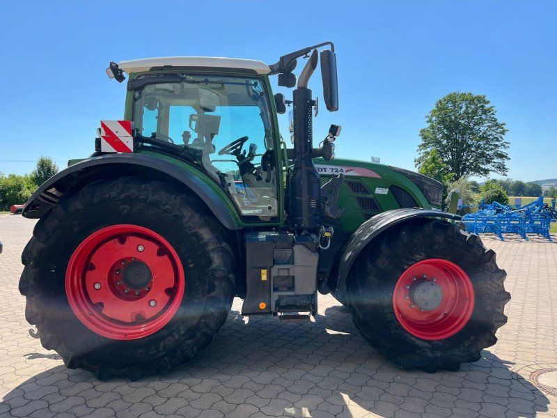 Fendt 724 Vario S4