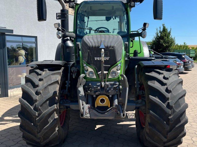 Fendt 724 Vario S4
