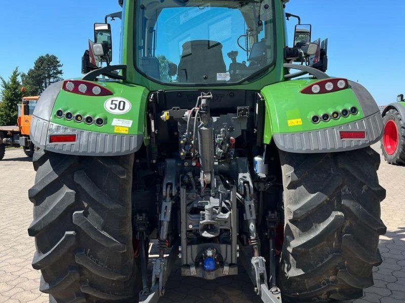 Fendt 724 Vario S4