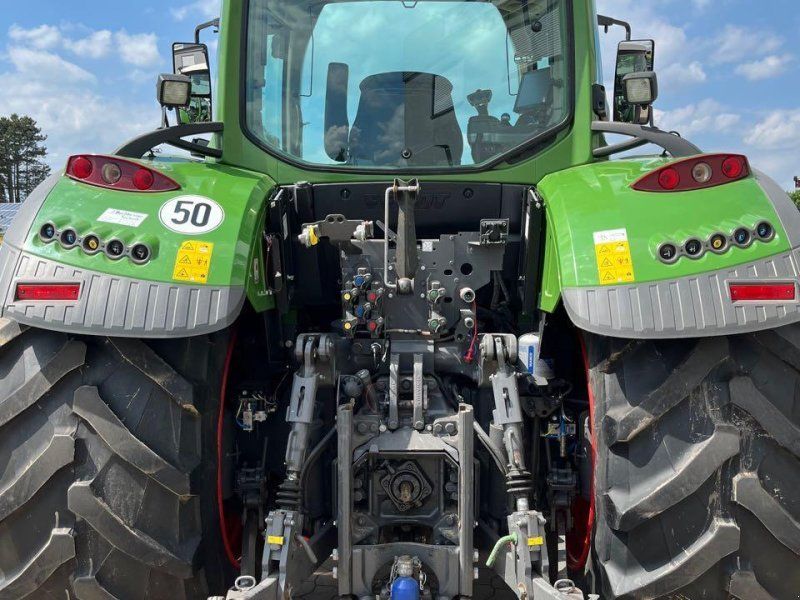 Fendt 722 Vario S4 ProfiPlus