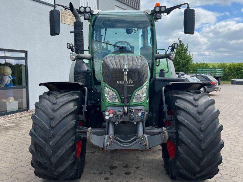 Fendt 718 Vario SCR