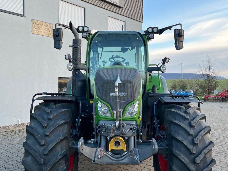 Fendt 720 Vario S4 ProfiPlus