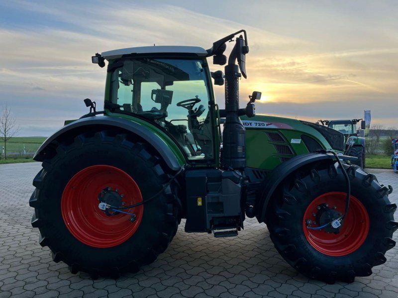 Fendt 720 Vario S4 ProfiPlus