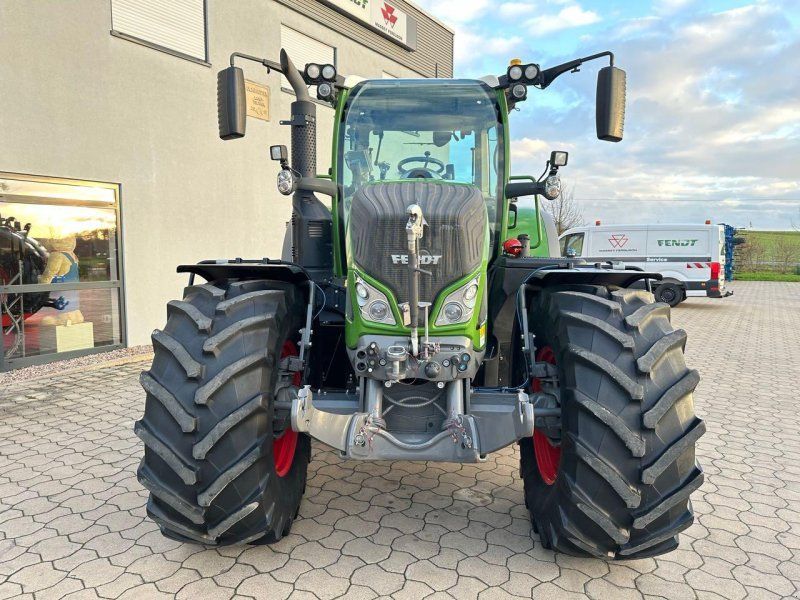 Fendt 724 Vario S4ProfiPlus