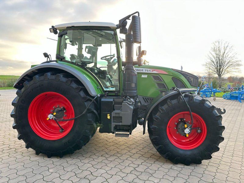 Fendt 724 Vario S4ProfiPlus