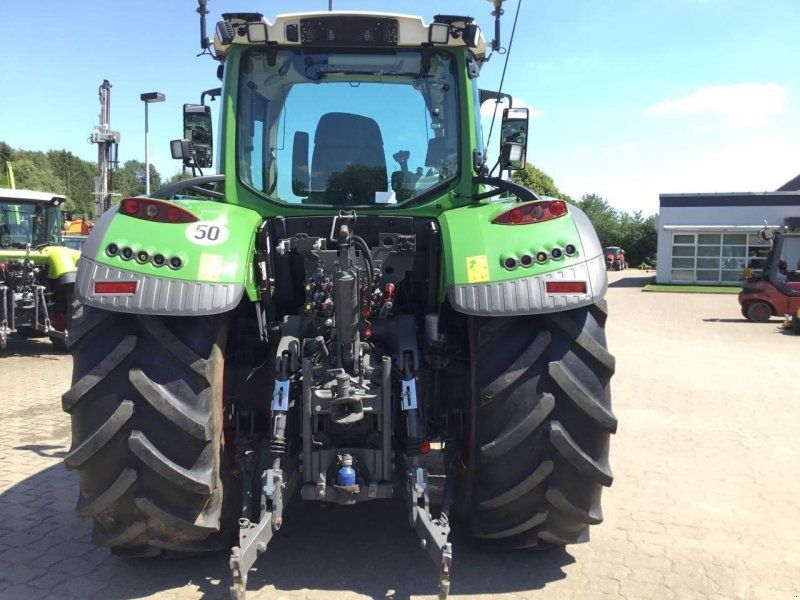Fendt 722 Vario S4 ProfiPlus