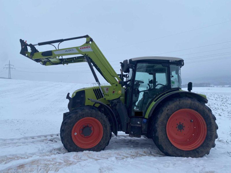 Claas Arion 420