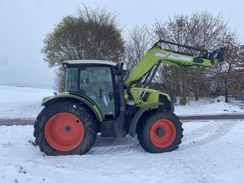 Claas Arion 420