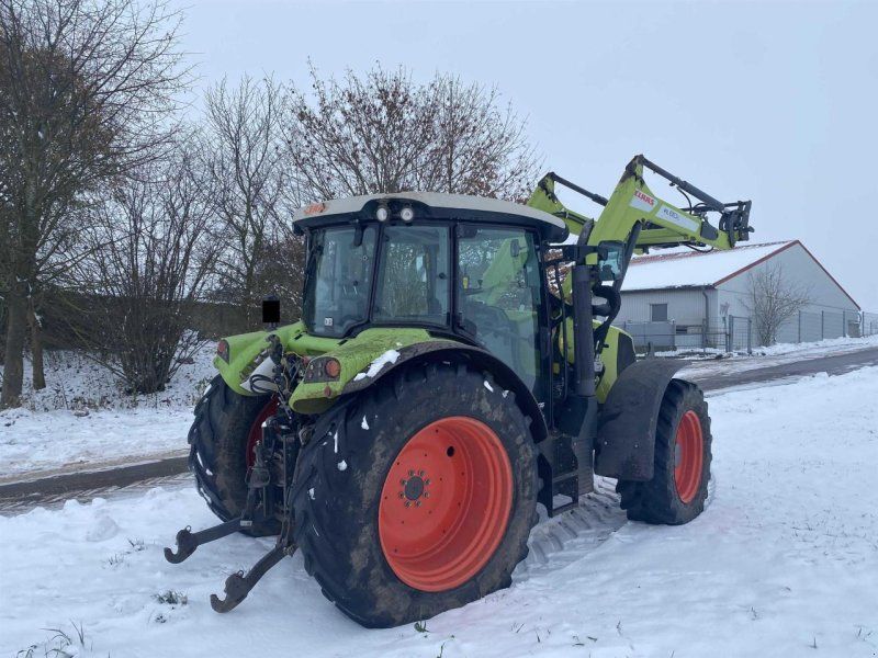 Claas Arion 420