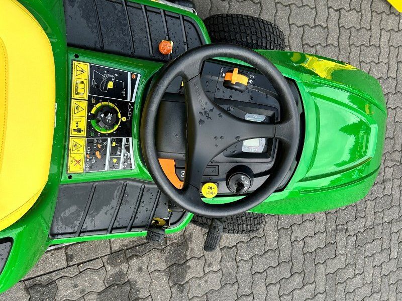 John Deere X590 Feucht