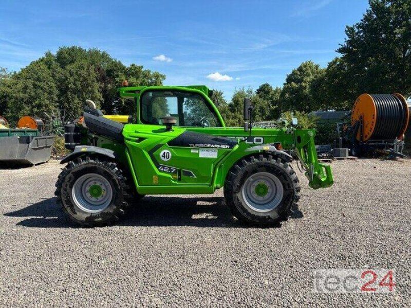 Merlo TF42.7-CS-145-CVTRONIC