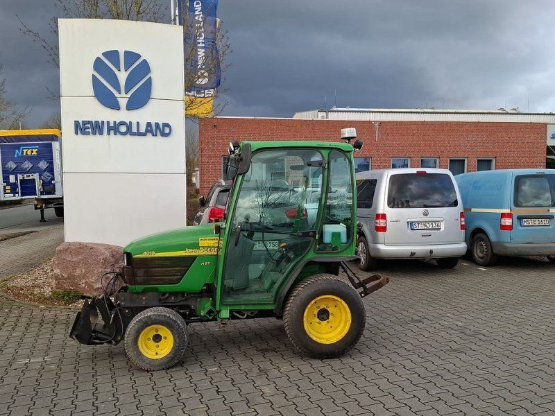 John Deere 4010 HST