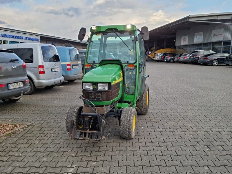 John Deere 4010 HST