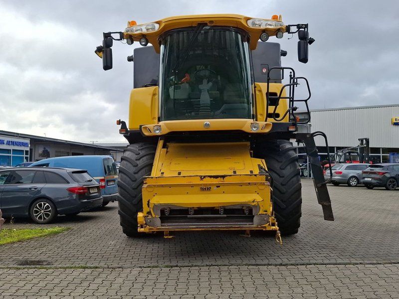 New Holland CX 860  CX860 4x4 Allrad