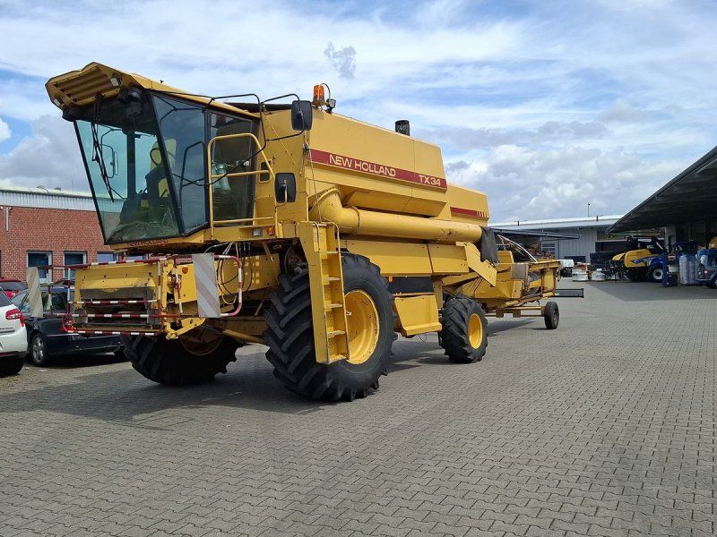 New Holland TX 34  TX34
