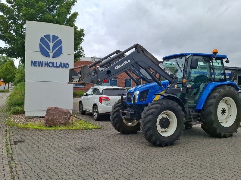 New Holland T5050
