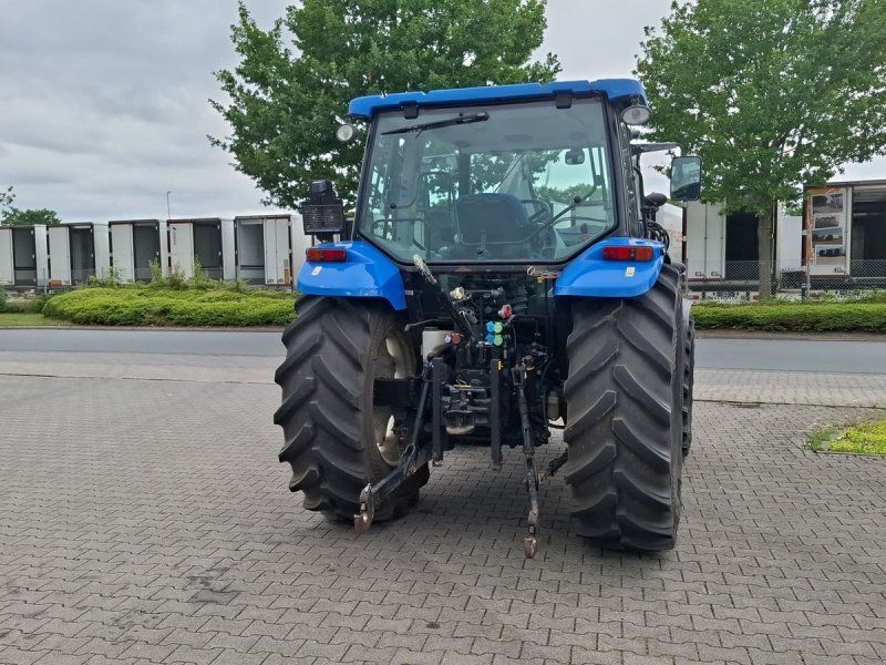 New Holland T5050