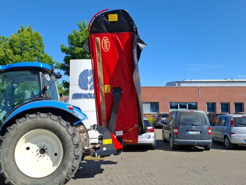 Vicon Extra 336 KSW