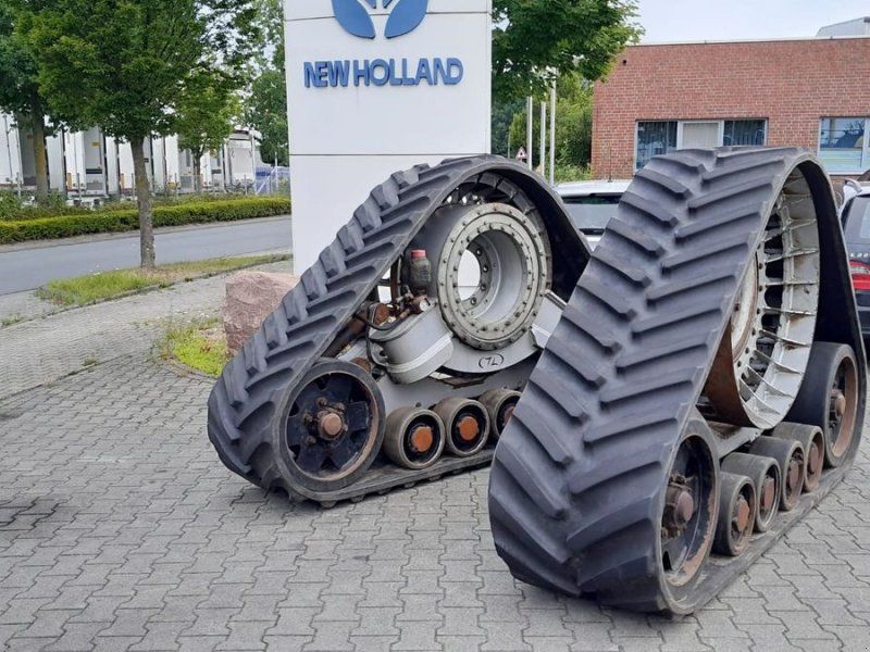 Tidue Raupenlaufwerk 24 Zoll