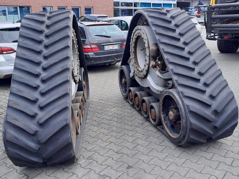 Tidue Raupenlaufwerk 24 Zoll