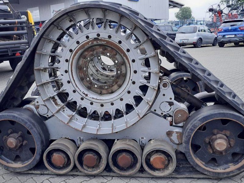 Tidue Raupenlaufwerk 24 Zoll