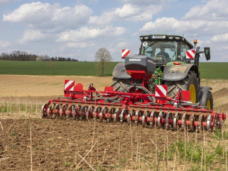 Horsch Joker 5 CT