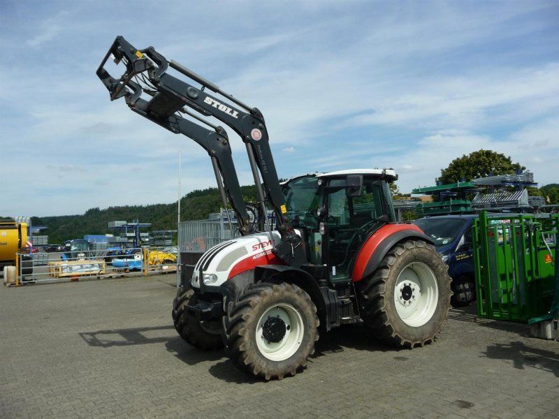 Steyr Kompakt 4095