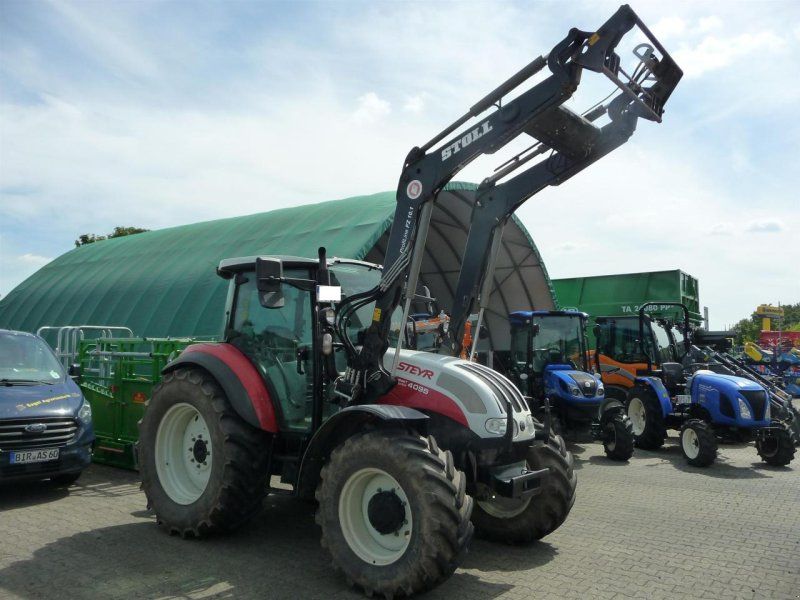 Steyr Kompakt 4095