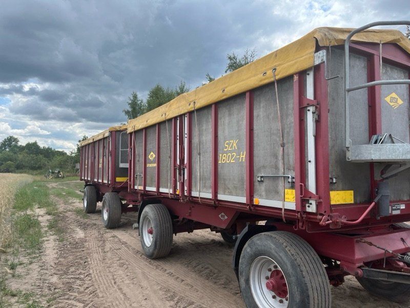 Strautmann SZK 1802