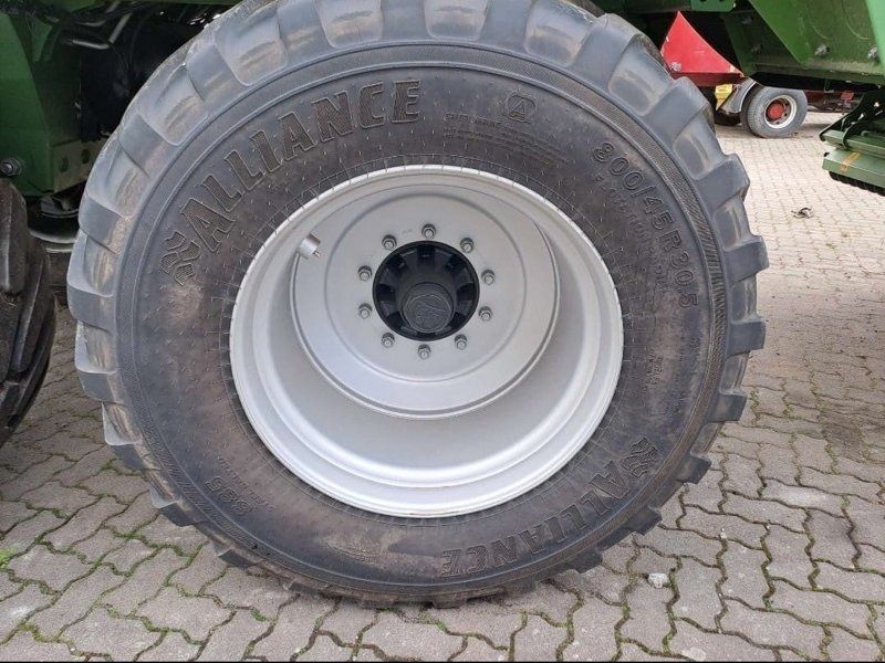 Krone ZX 470 GD