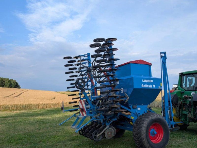 Lemken Solitär 9/600 RA-DS