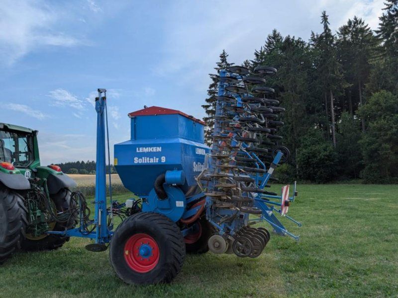 Lemken Solitär 9/600 RA-DS
